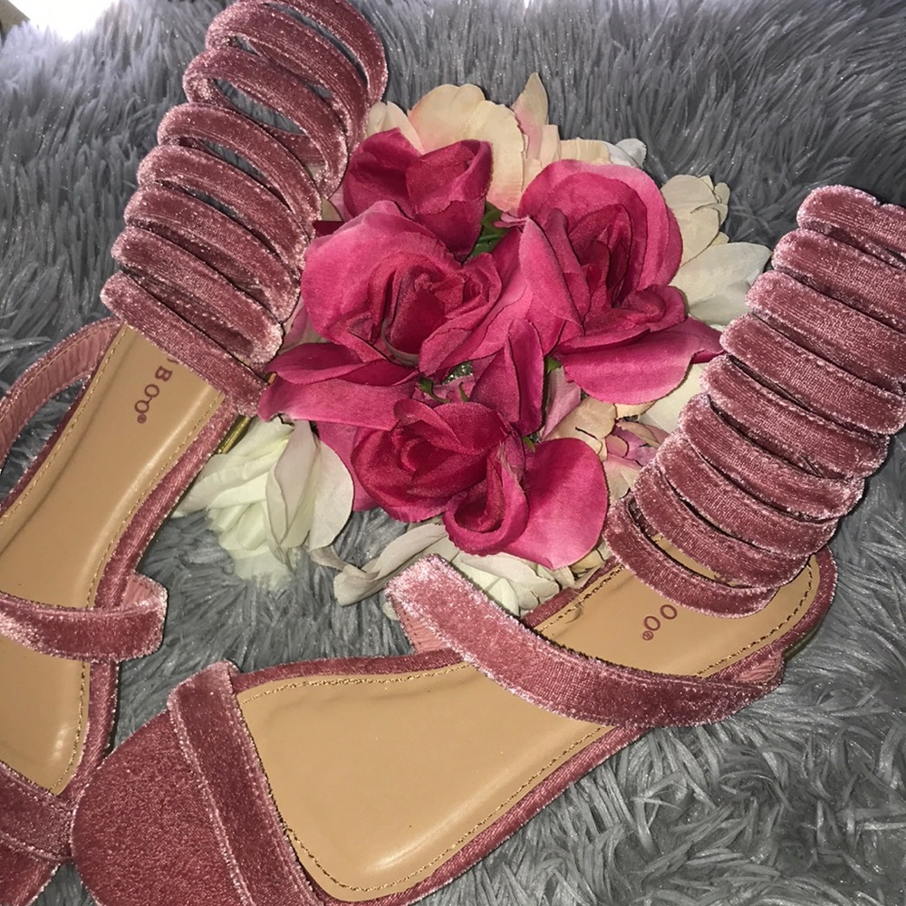Blush pink scandals